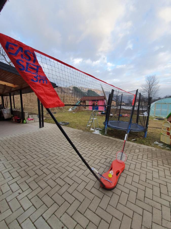 Casa Axa Hotel Paraul Carjei Eksteriør billede