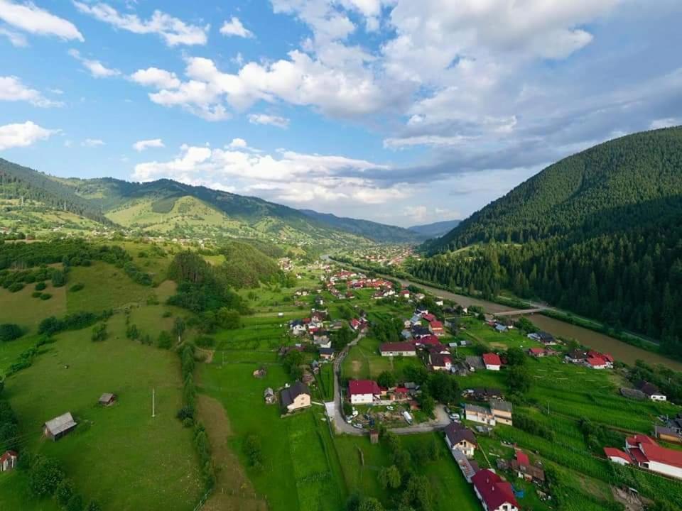 Casa Axa Hotel Paraul Carjei Eksteriør billede